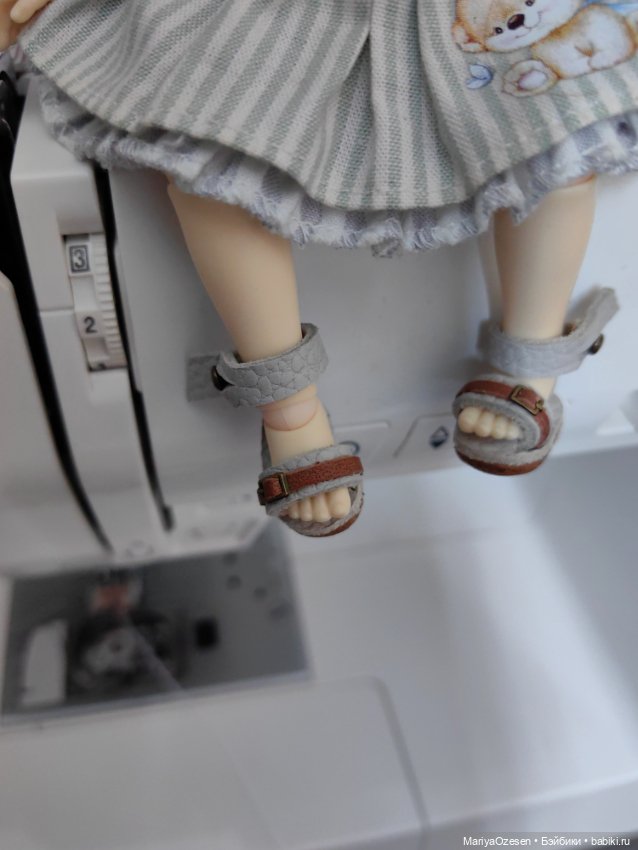 Обувь для Монст Xiaomi Monst (фото 5)