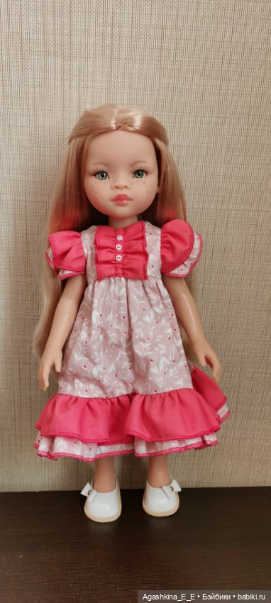 Кукла Paola Reina Лимит выпуск