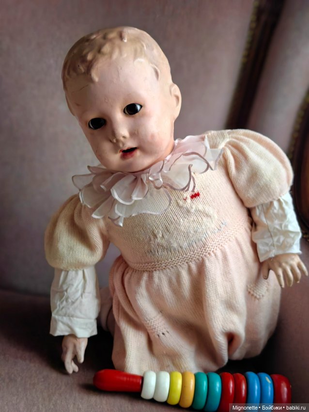 Пьер от SFBJ — Антикварные куклы (фото 2)