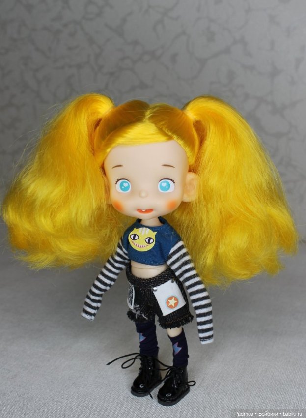 Pututu Annata Dolls. Яркая девочка Путуту (фото 2)