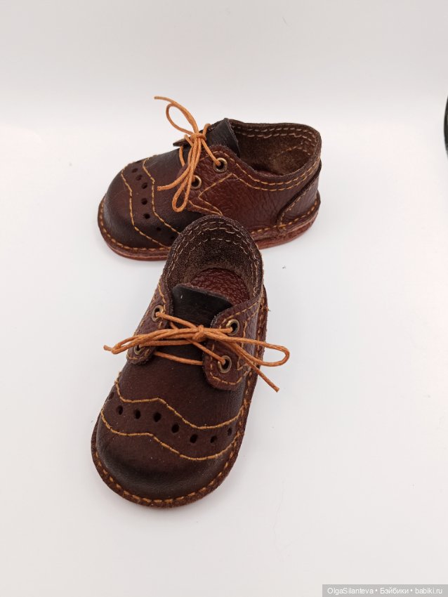 Обувь для готц — Обувь для кукол (фото 10)