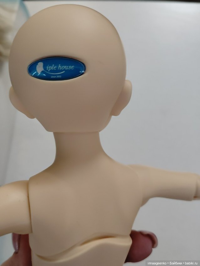 Бонни — Куклы BJD (фото 5)