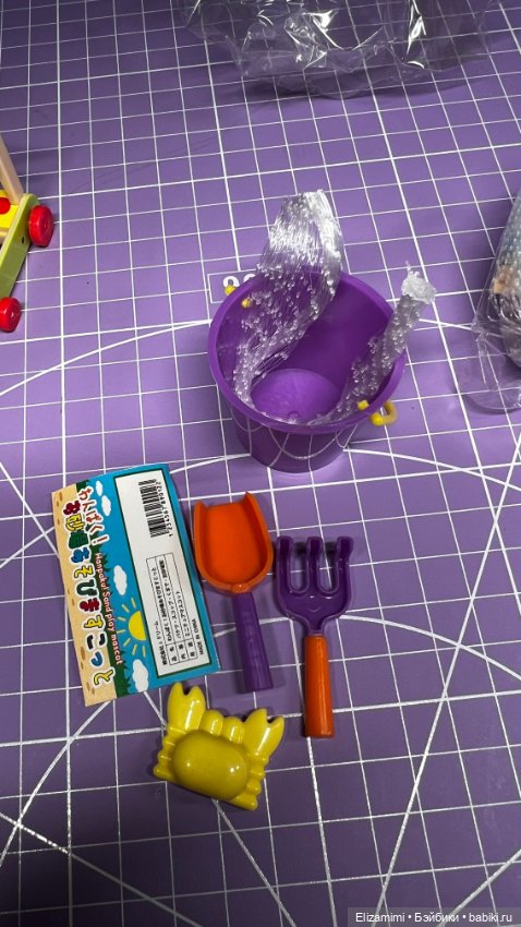 Миниатюра для об11 — Аксессуары для кукольных фотосессий (фото 5)