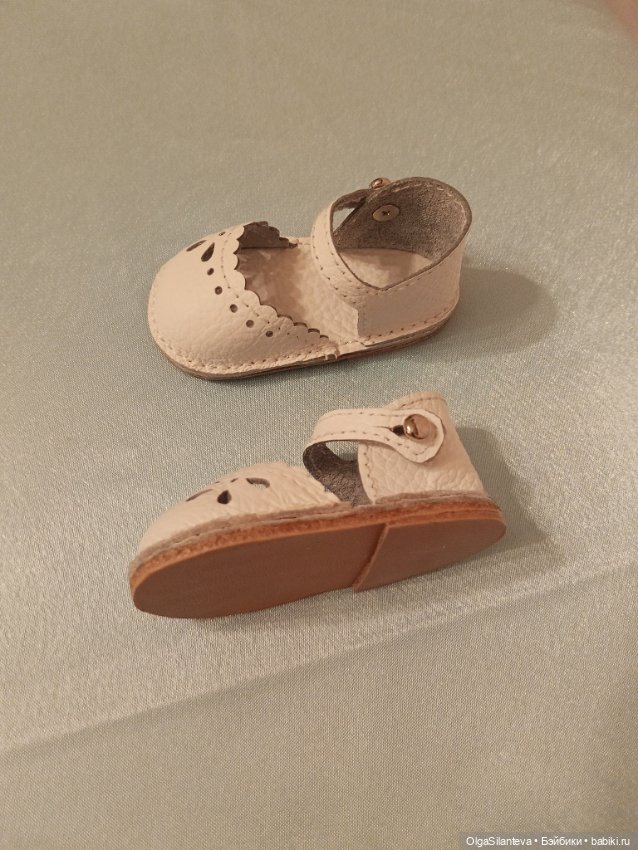 Обувь для готц — Обувь для кукол