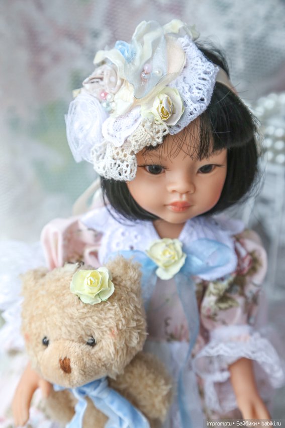 Комплект шебби для Паола Рейна №5 (фото 2)