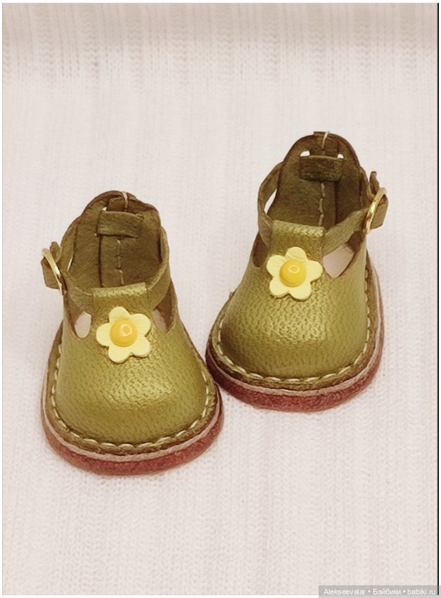 Обувь для кукол little Mia 23 см (фото 5)