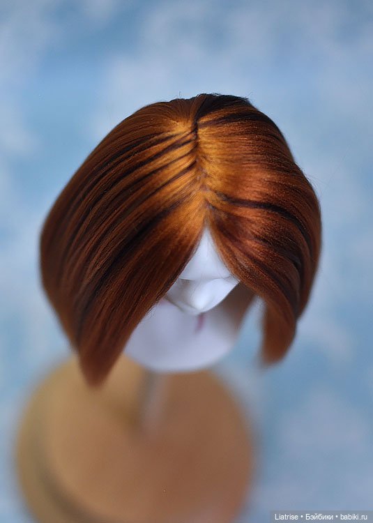 Парик ~ для Chimera / Поповых / Tender и др (фото 5)