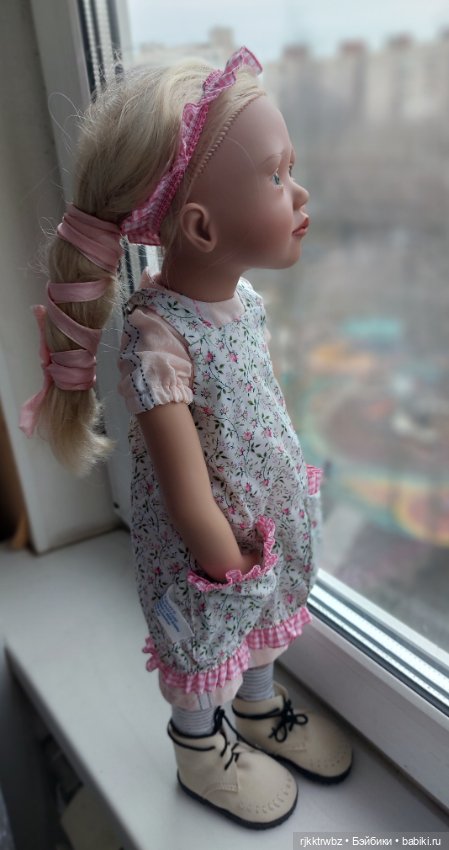 Рена от Цвергназе — Игровые куклы (фото 2)