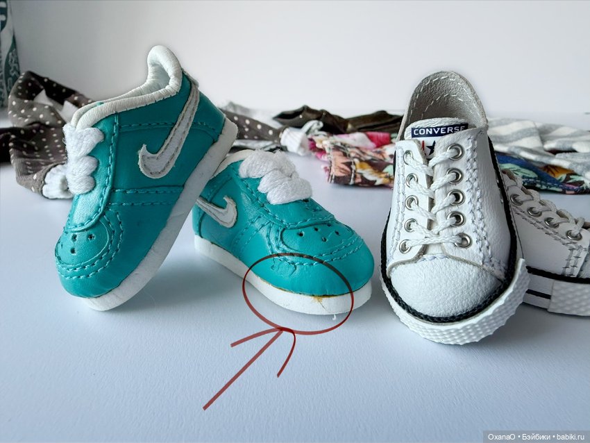 На минифи (Нарае) — Одежда для BJD (фото 2)