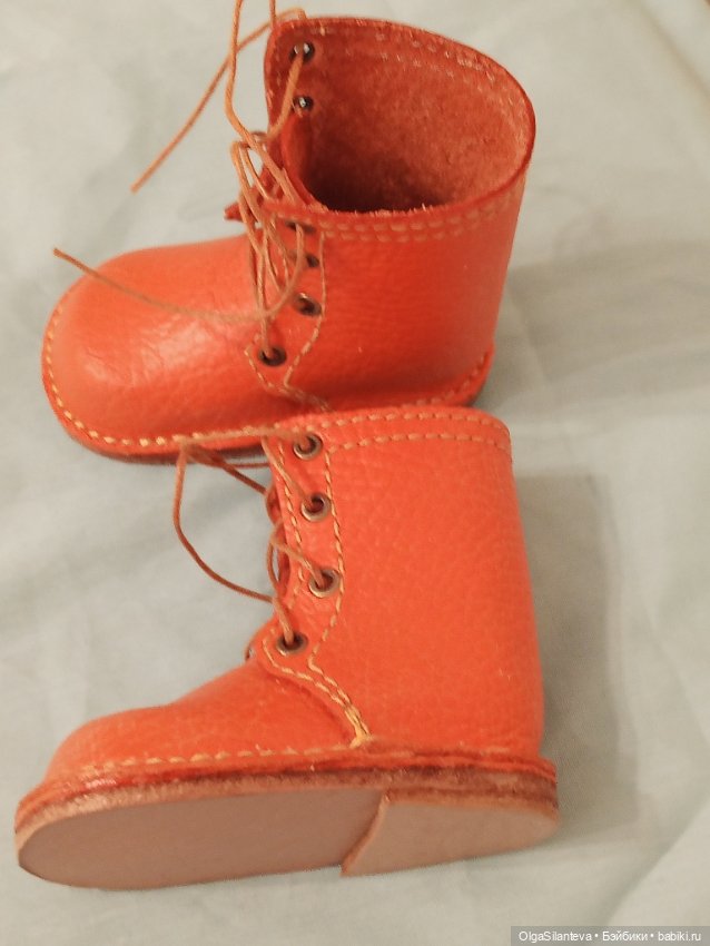 Обувь для готц — Обувь для кукол