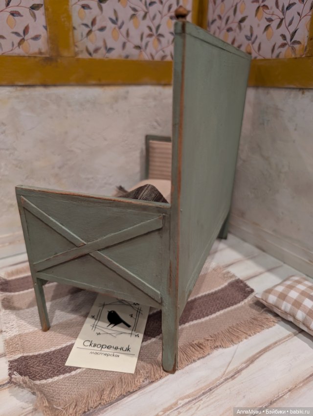 Набор мебели и аксессуаров для гостиной (фото 6)