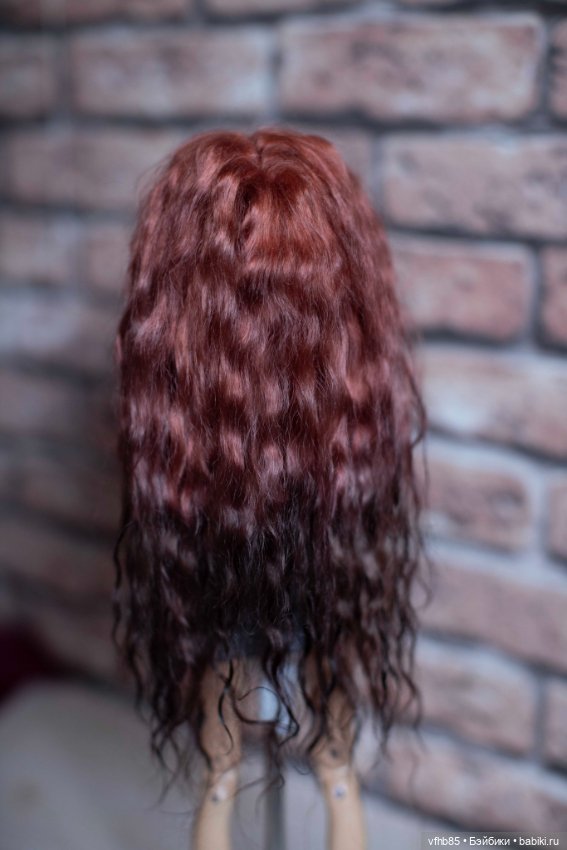 Паричок на окружность головы 13-14 см (фото 4)