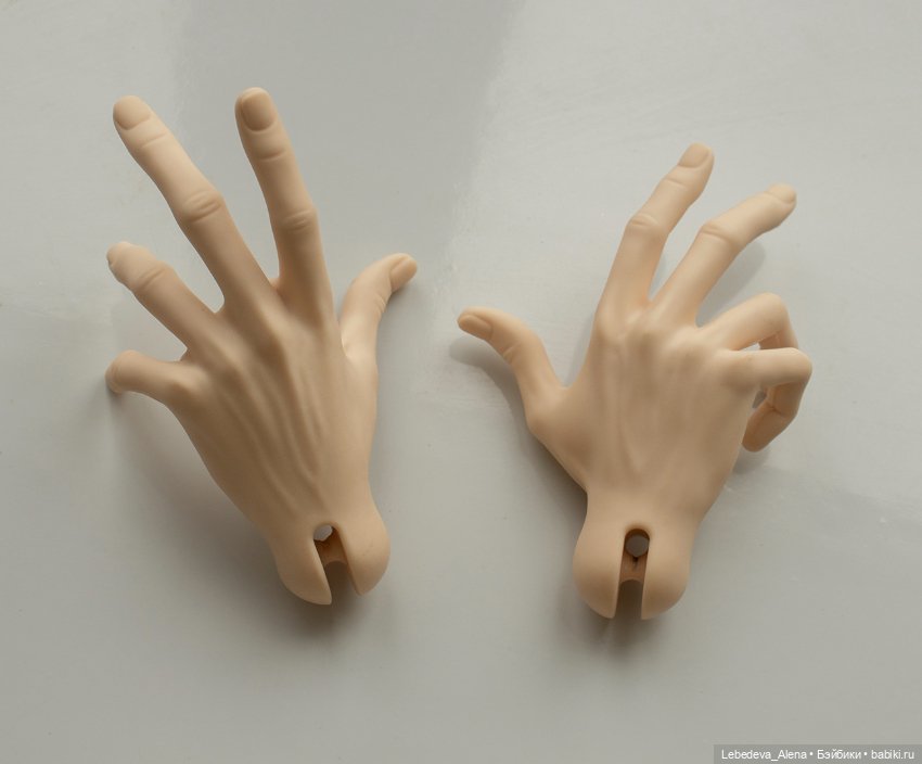 Dollshe Arsene EN на теле поз+ (фото 5)