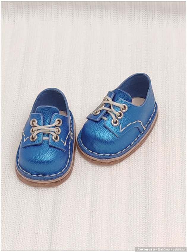 Обувь для кукол Paola Reina (фото 10)