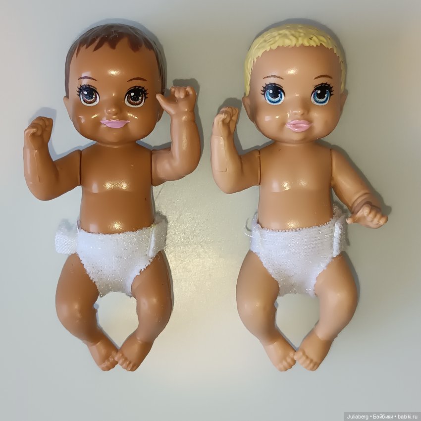 Barbie Skipper Барби Скиппер малыши от Mattel (фото 5)