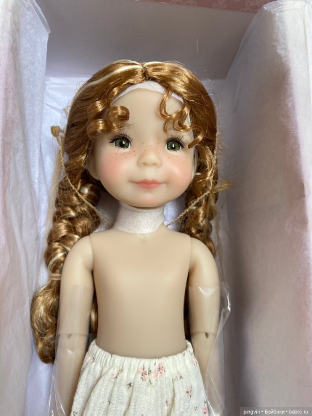 Ruby Red Шугар — Игровые куклы (фото 3)