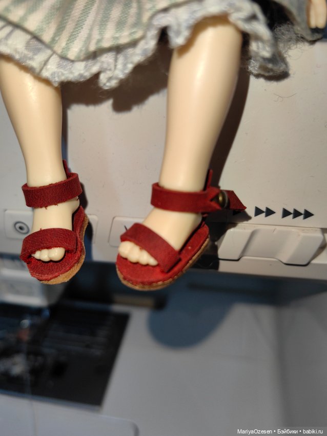 Обувь для Монст Xiaomi Monst (фото 3)