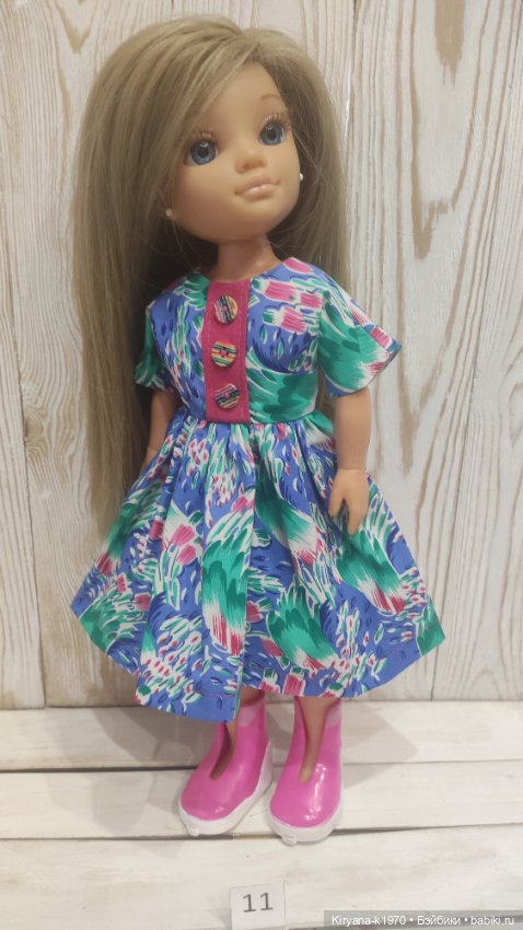 Одежда для кукол Ненси Famoza (фото 8)