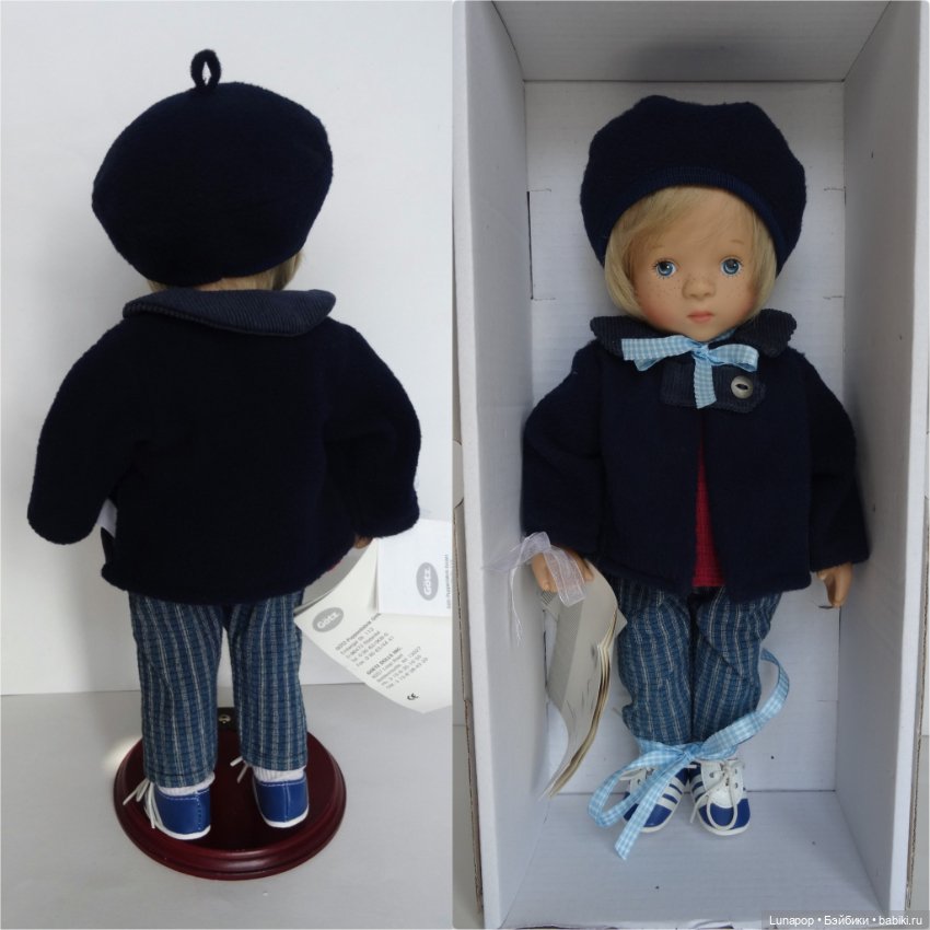 Jean (Жан) Sylvia Natterer Gotz Сильвия Наттерер Готс (фото 8)