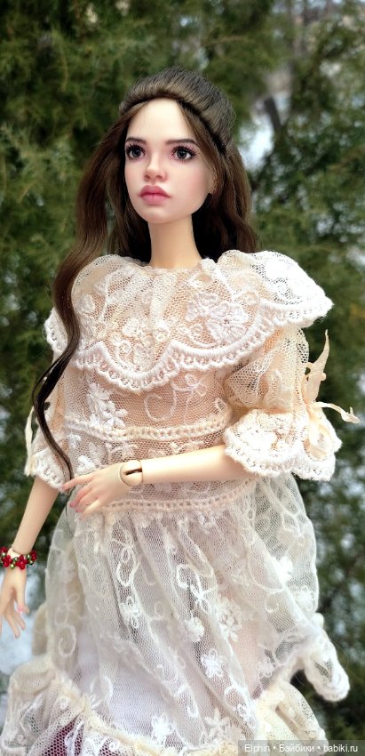 Длинный парик ОГ 11,5-12 см (фото 9)