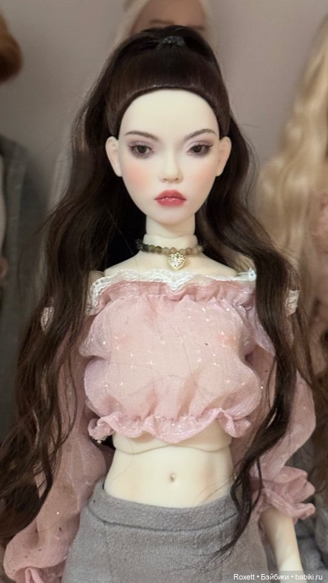 Sugarbones подросток — Авторские куклы BJD