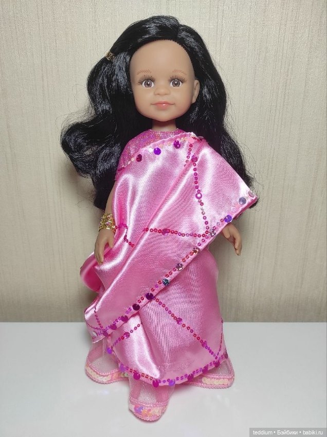 Аутфиты в индийском стиле для паолок