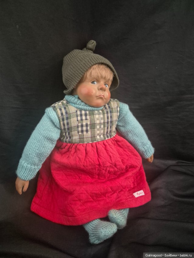 Уникальная редкая куколка Kristin Schramm