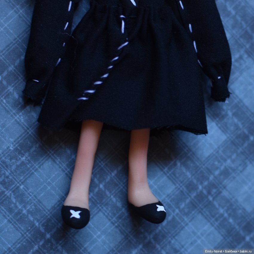 Чушка-Молчушка — Авторские куклы (фото 3)