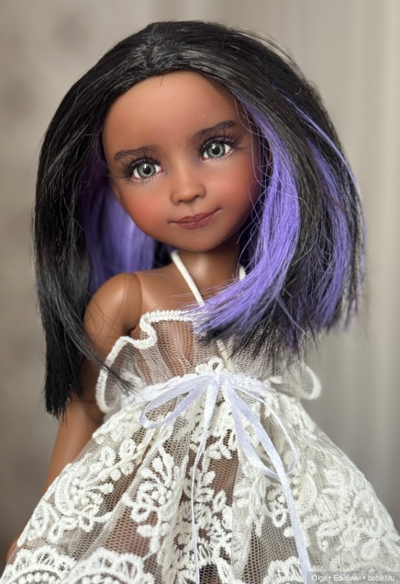 ООАК Ruby Red Келси рост 31