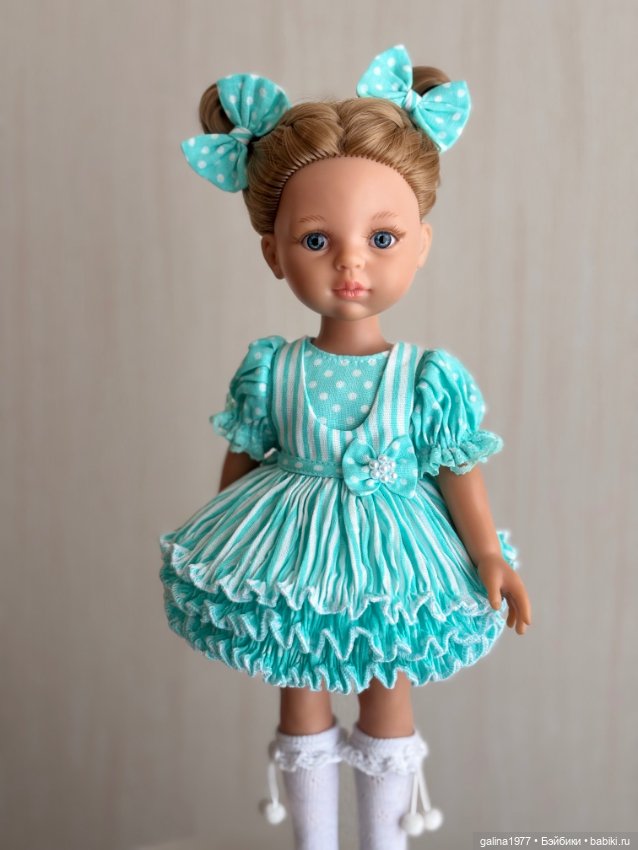 Наряд для Паолочек — Одежда для кукол (фото 6)
