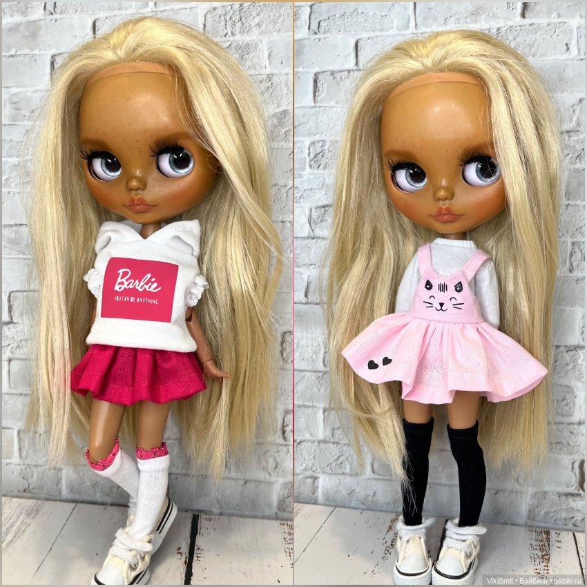 Продаю новую одежду для кукол Блайз (фото 8)