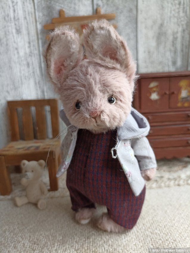 Антошка — Авторские игрушки