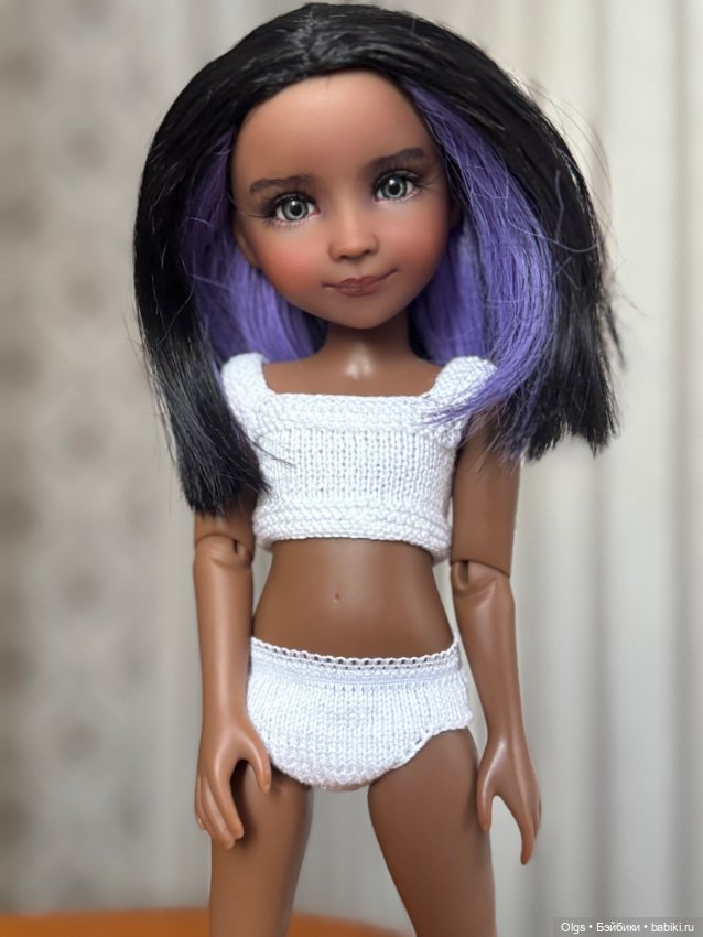 ООАК Ruby Red Келси рост 31 (фото 2)