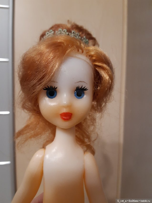 Ивановская Золушка — Винтажные куклы и игрушки детства (фото 7)