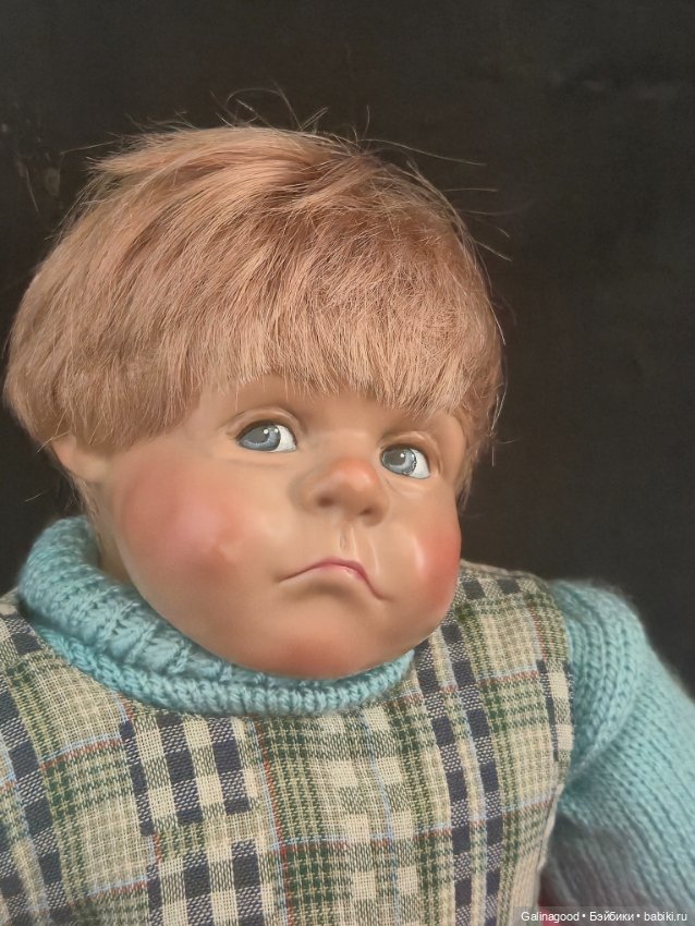 Уникальная редкая куколка Kristin Schramm (фото 7)