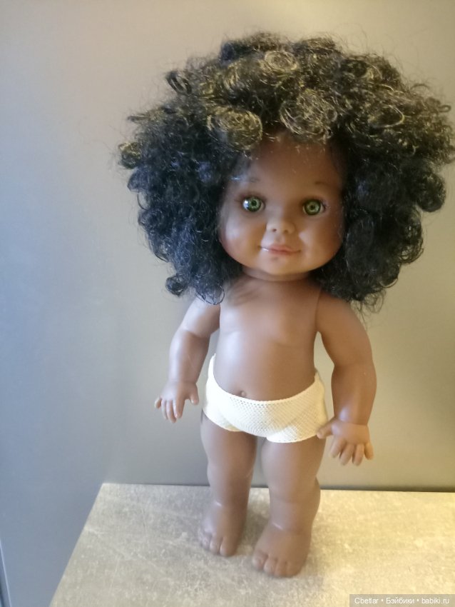 Пухляшка Бетти с зелёными глазами (фото 2)