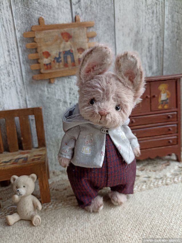 Антошка — Авторские игрушки (фото 2)