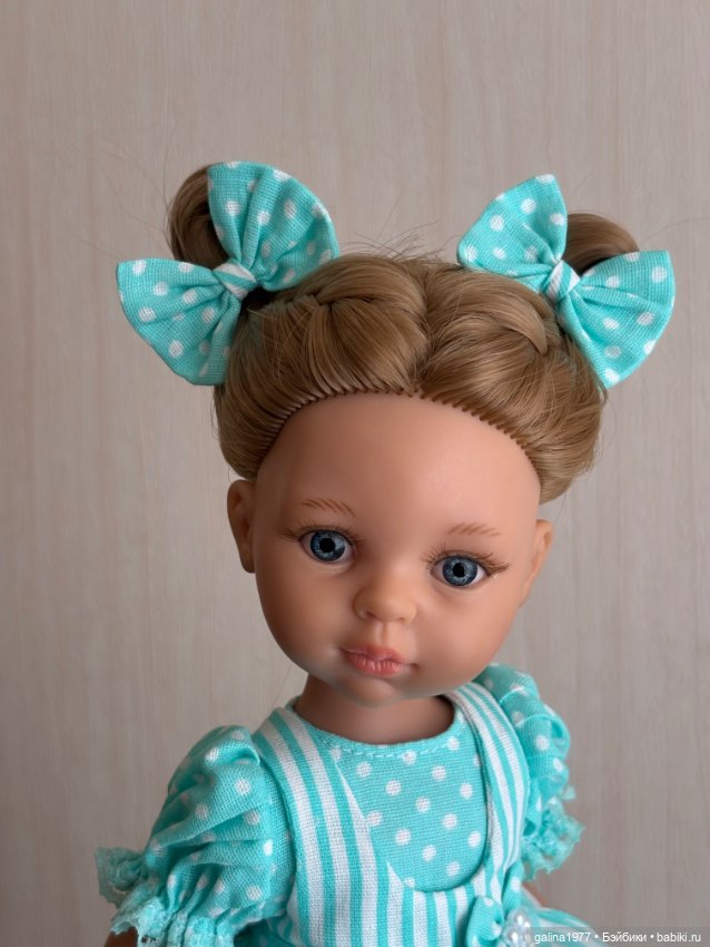 Наряд для Паолочек — Одежда для кукол (фото 7)