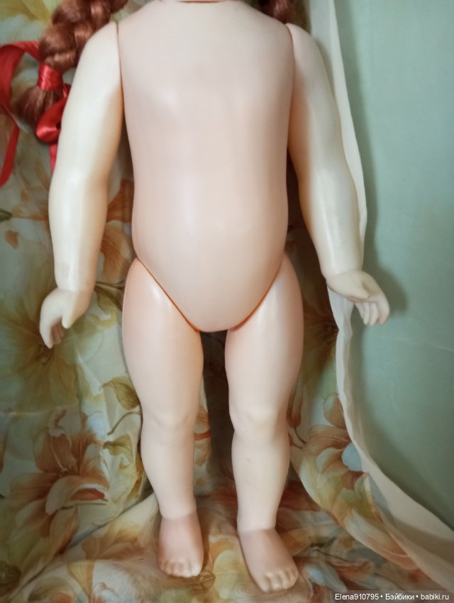 Любимая кукла Светлана, ф-ка Кругозор (фото 8)