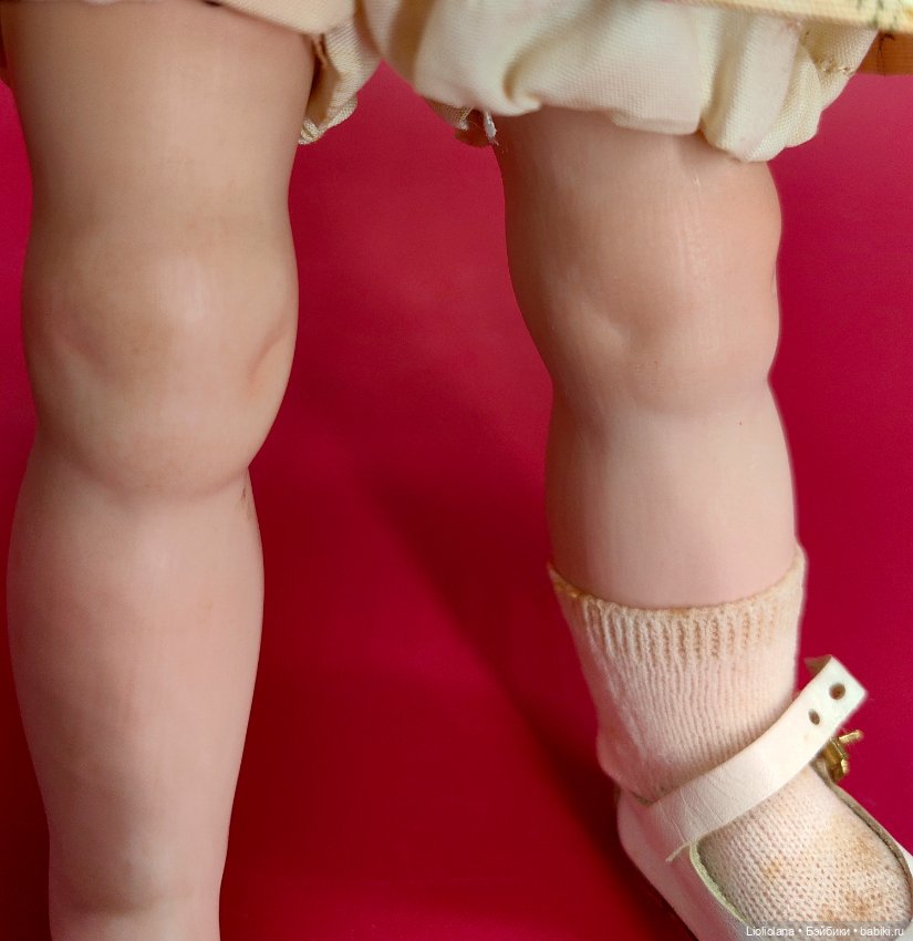 Редкая авторская кукла Джуди от Phyllis Wright США 1985 г