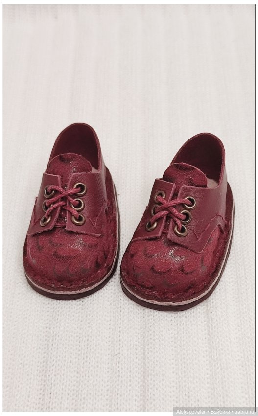 Обувь для кукол Paola Reina (фото 7)