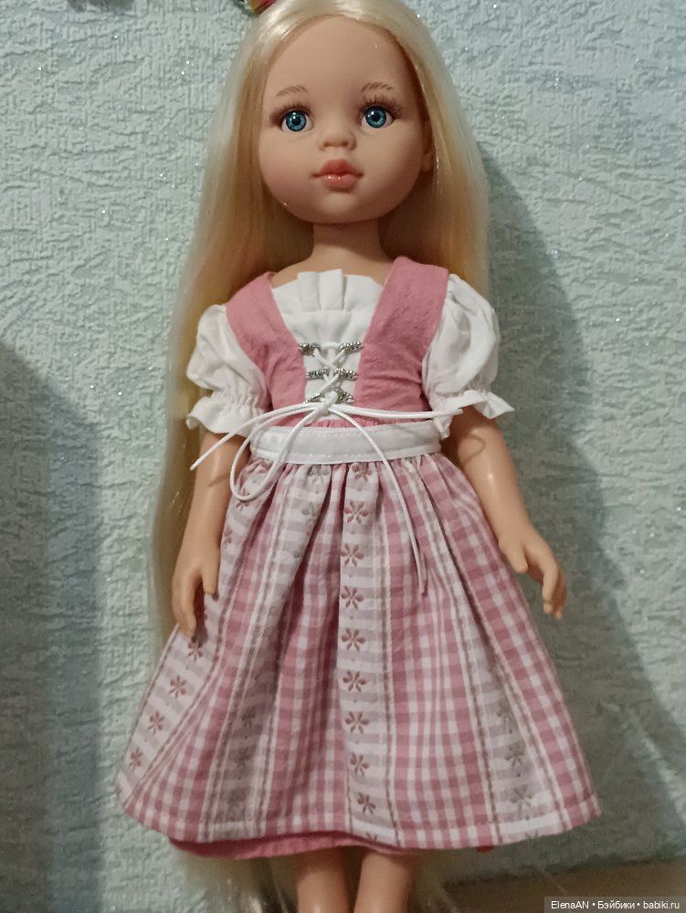 Лот одежды для Паола Рейна (Paola Reina) (фото 5)