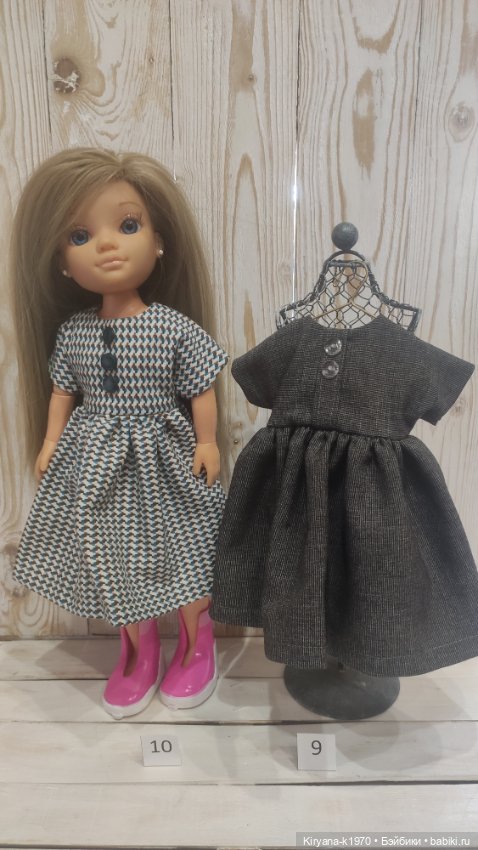 Одежда для кукол Ненси Famoza (фото 7)