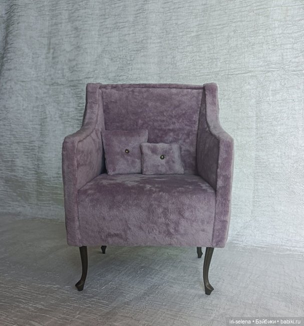 Кресло "Lavender". Куклам от 29 до 38 см (фото 2)