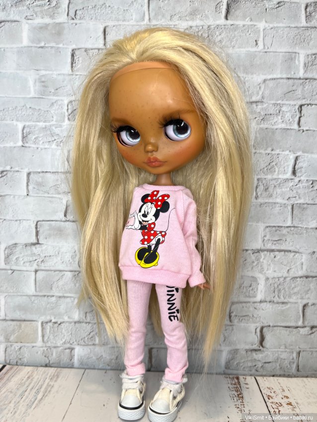 Продаю новую одежду для кукол Блайз