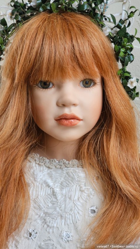 Прекрасная Anika от Zawieruszynski (фото 9)