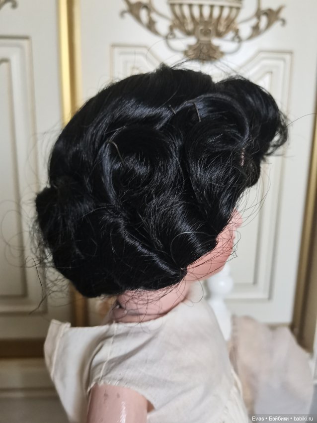 Паричок для куклы — Другое для антикварных кукол (фото 7)