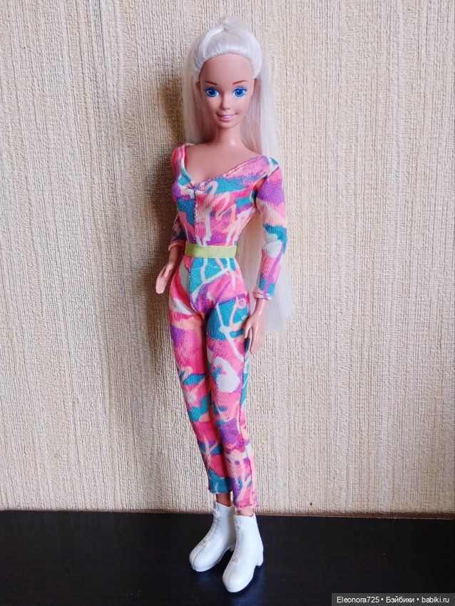 Барби Hot Skatin' — Игровые куклы (фото 2)