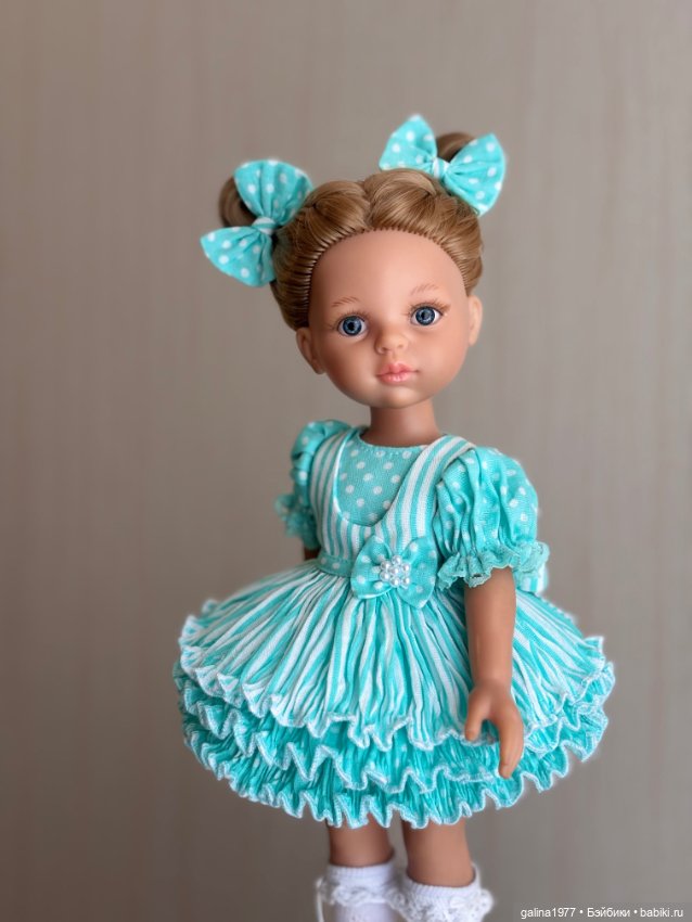 Наряд для Паолочек — Одежда для кукол (фото 4)