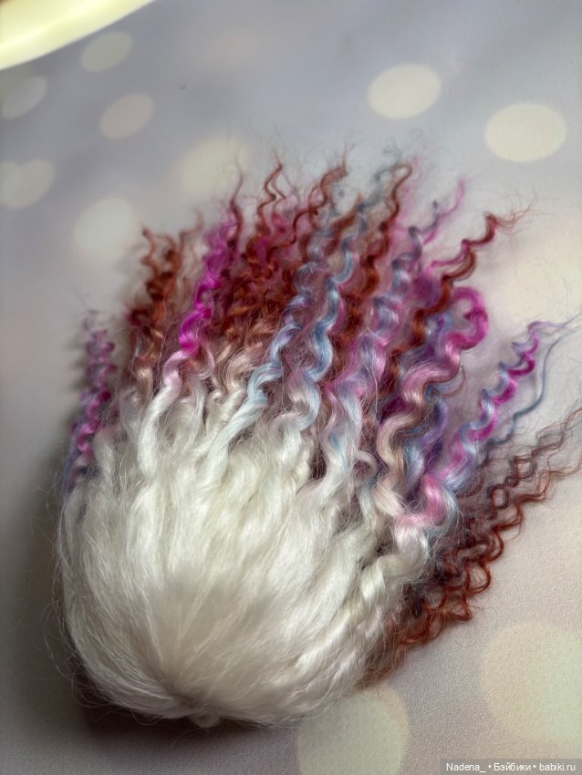 Парик на Литлфи /Littlefee (фото 4)